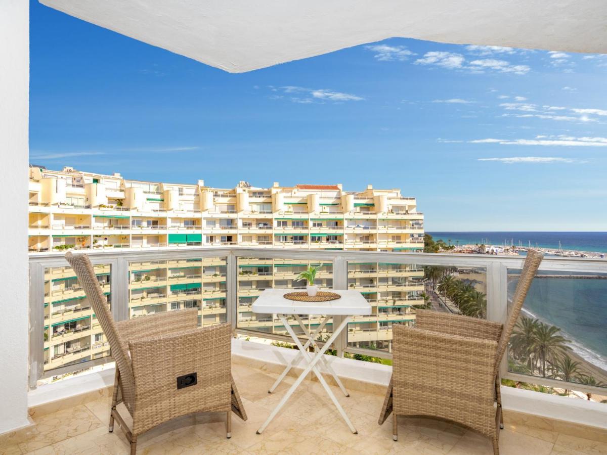 Apartment Palm Beach By Interhome Marbella Exterior photo