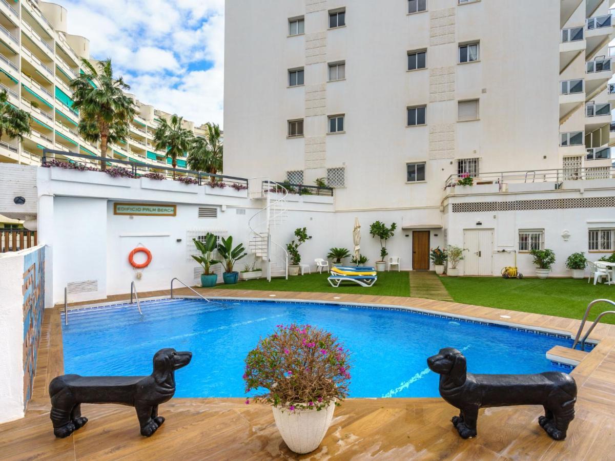 Apartment Palm Beach By Interhome Marbella Exterior photo